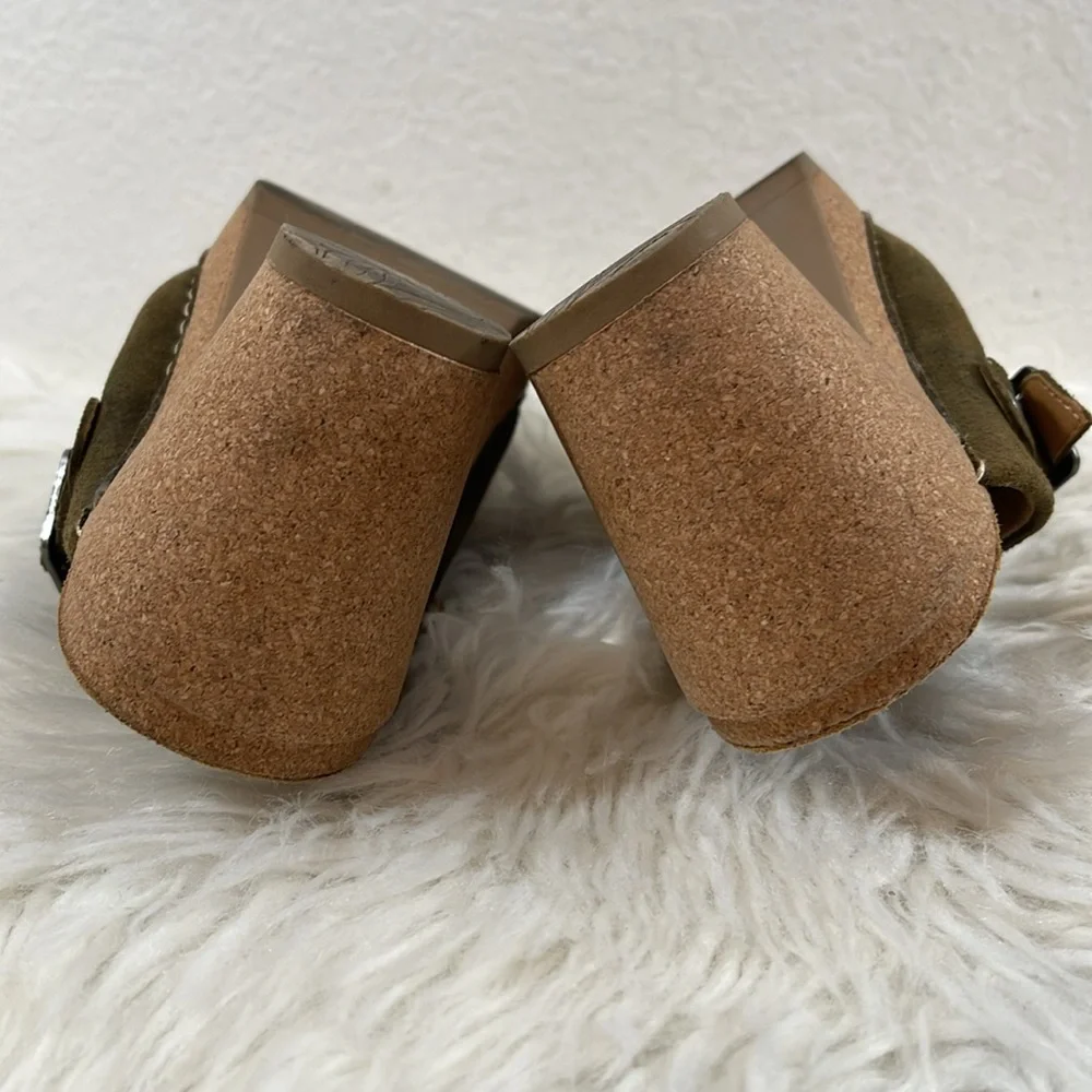 AETREX Corey Olivia Clog Slip On Size 8.5 - Picture 13 of 16